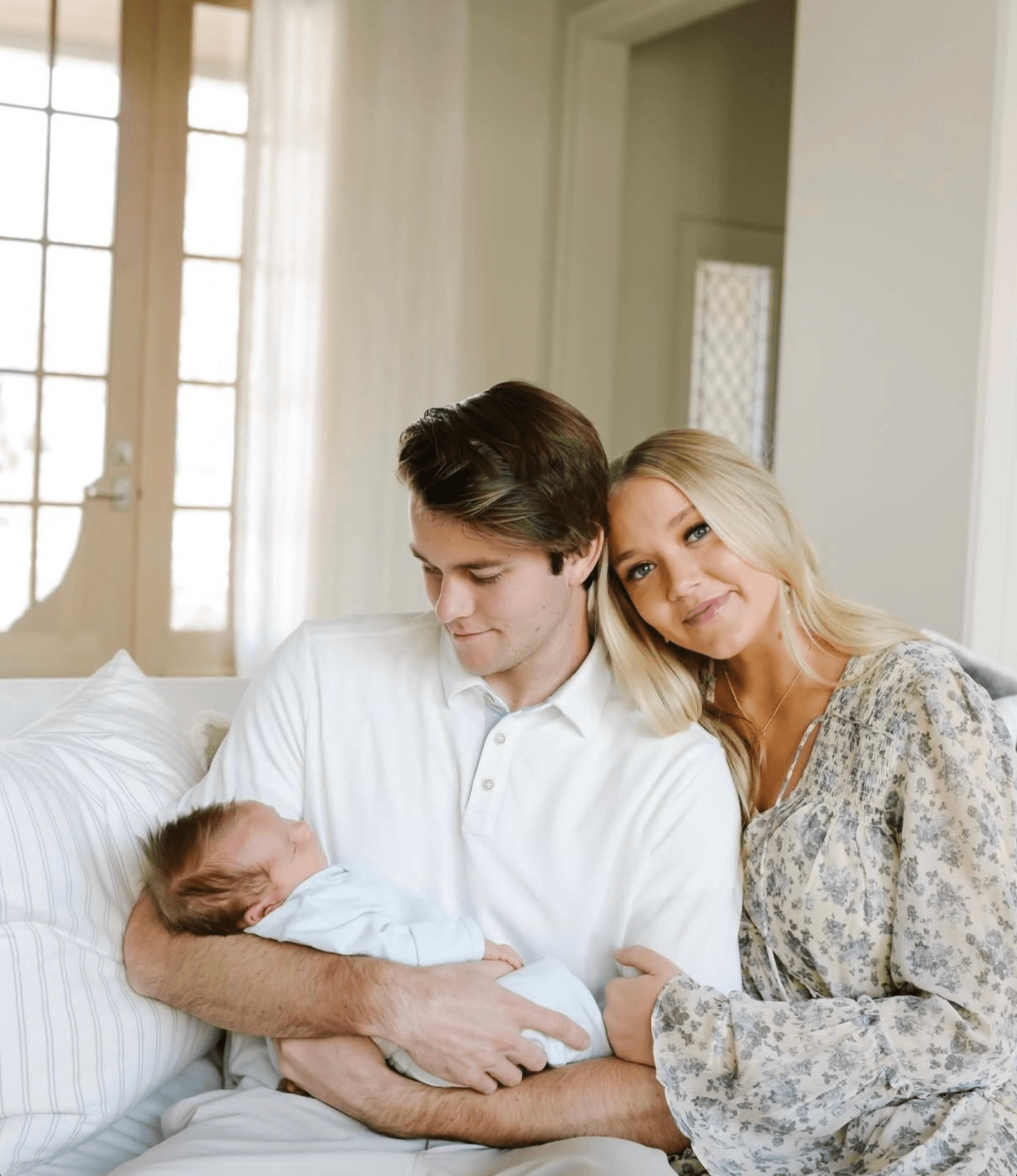 Maternity photography by Heather Telford