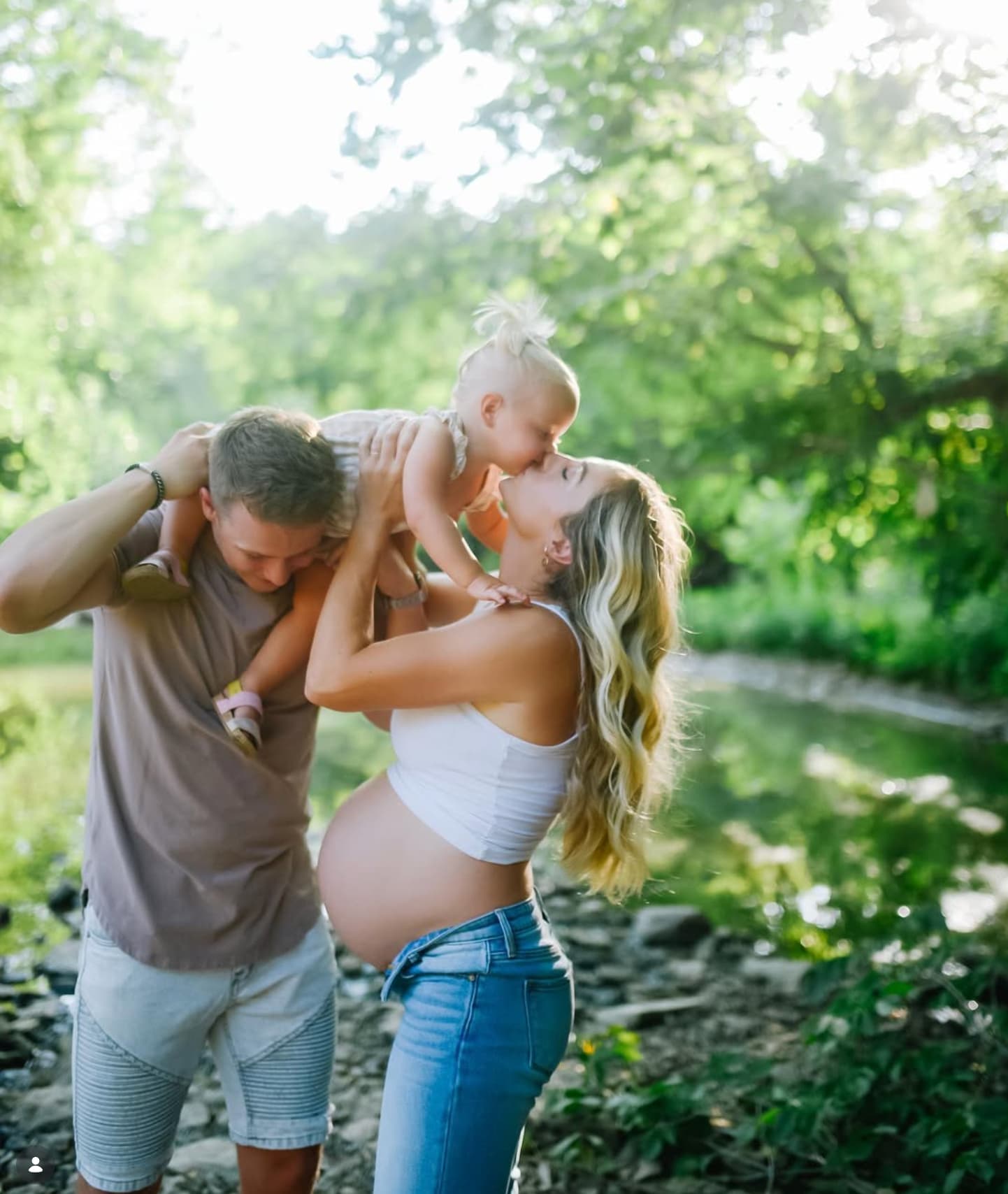 Maternity photography