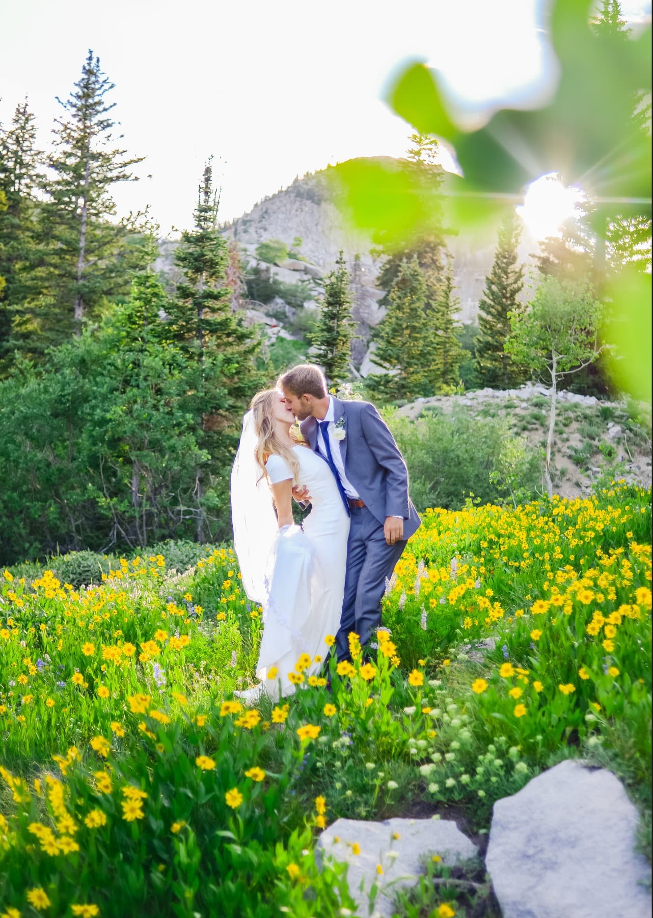 Wedding photography by Heather Telford